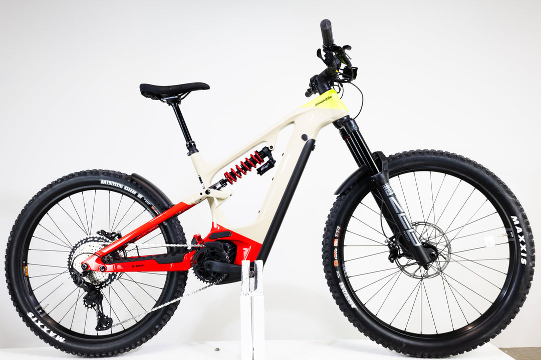 CANNONDALE Moterra Carbon 1 LT