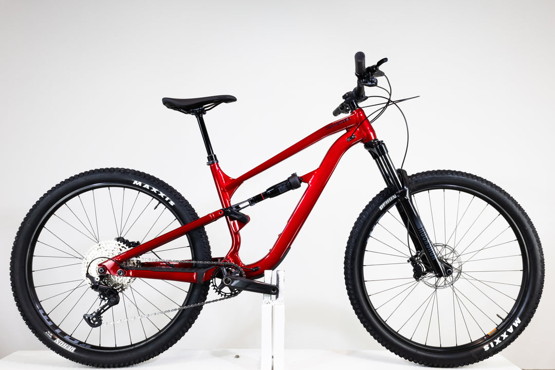 CANNONDALE Habit 4 Red