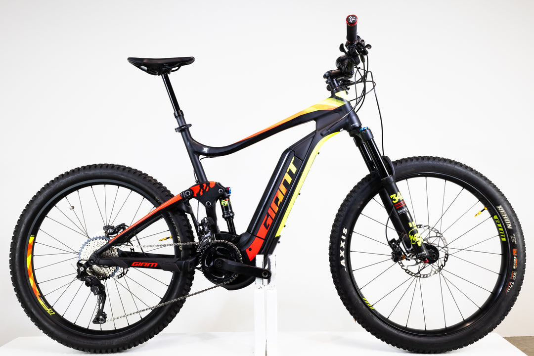 Giant Full E+1 Pro 2018 XL 2280