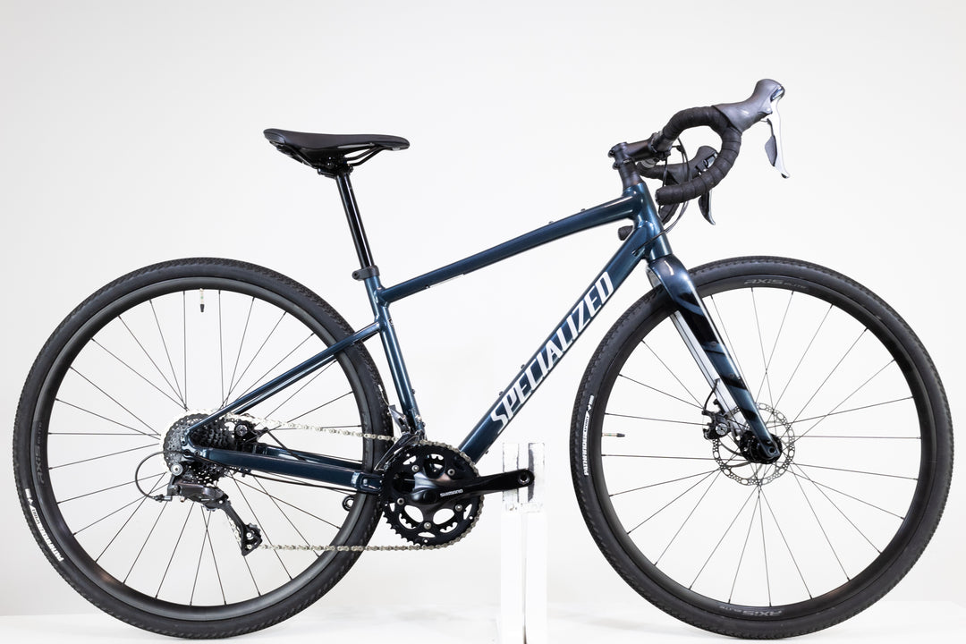 Specialized DIVERGE E5 GRIS 2022 T.52 2335