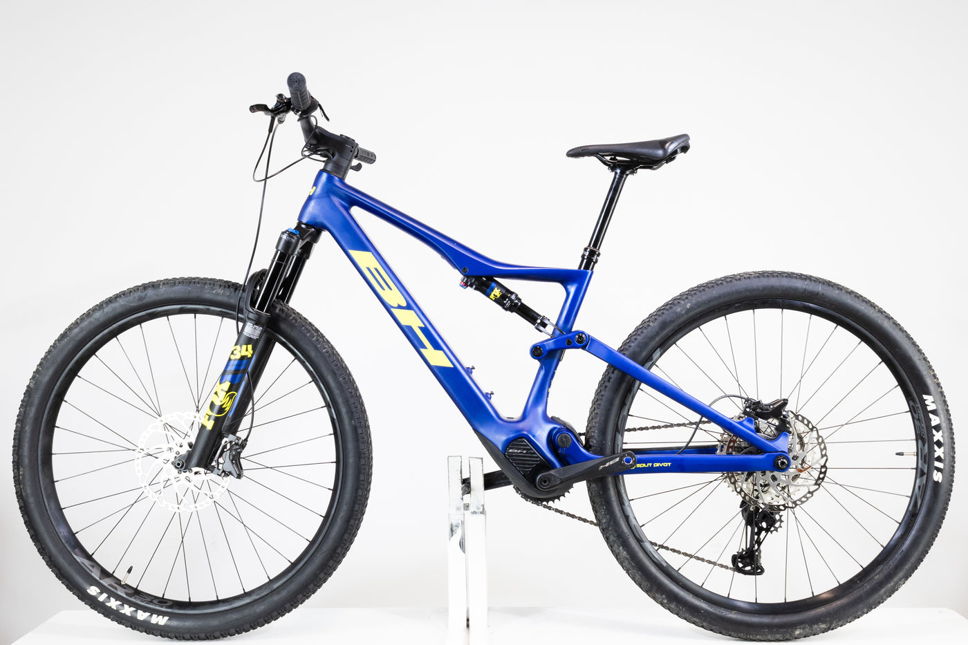 BH ilynx Race Carbon VTT Électrique Occasion Reconditionné