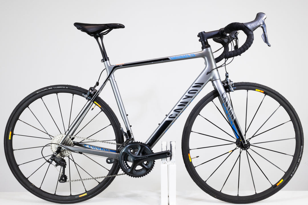 CANYON Endurace CF 9.0 SL 2016 L 2203