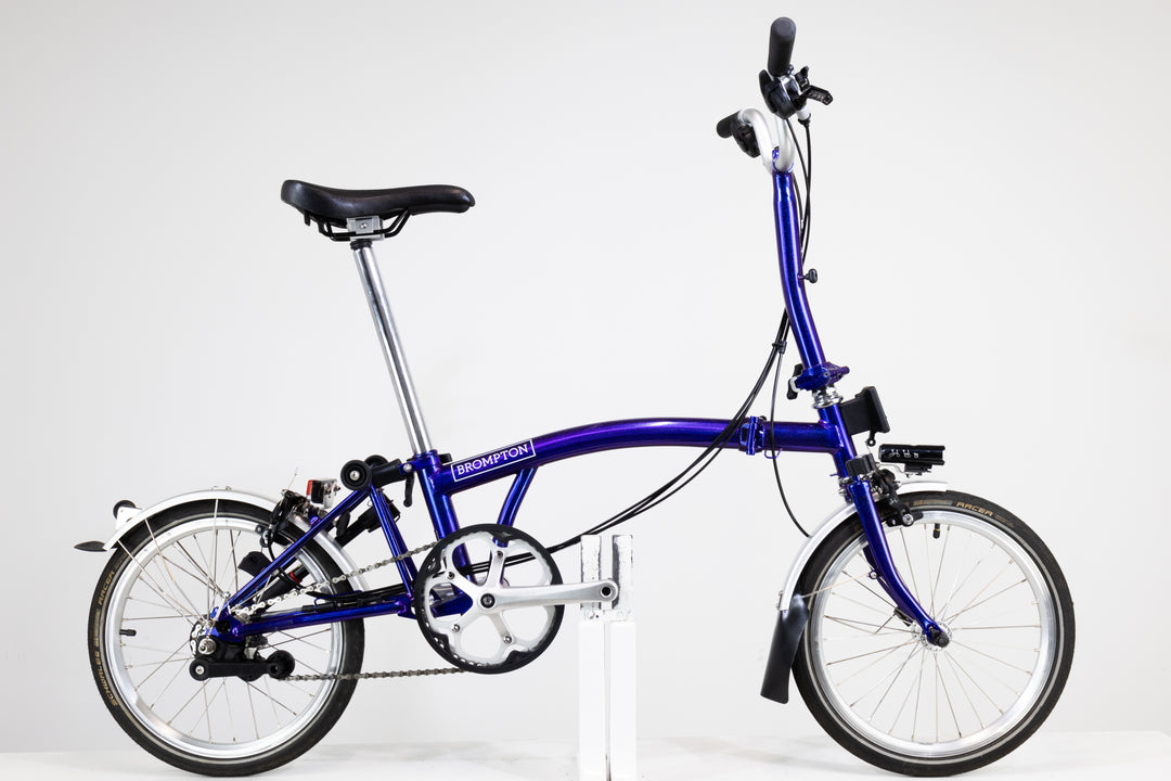 BROMPTON M6L Purple Metallic 2020 2315