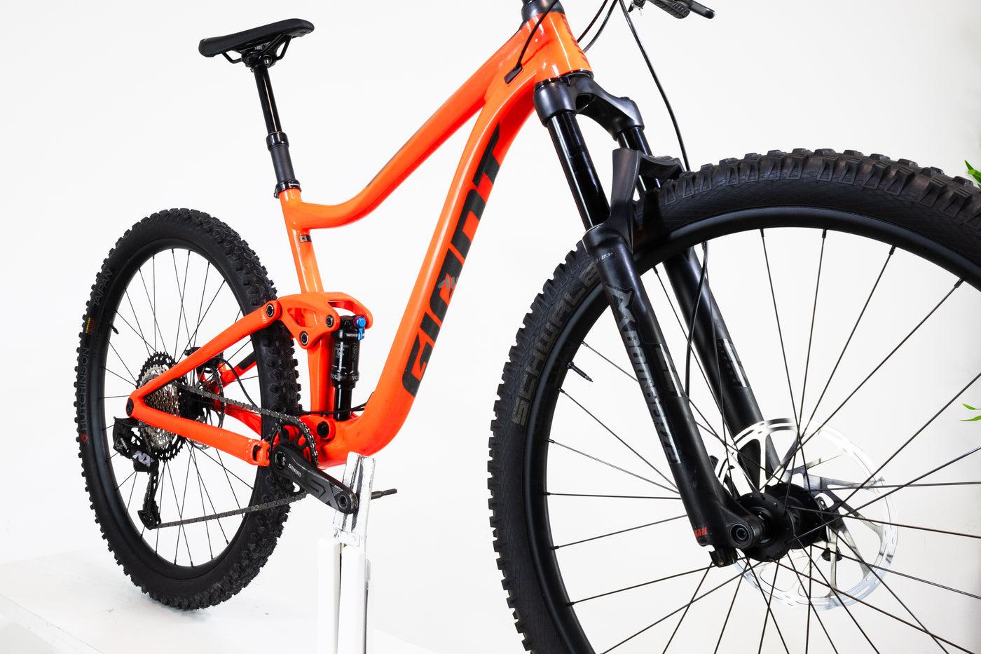 GIANT Trance 29 VTT Occasion Reconditionné Mint Bikes – MINT Bikes