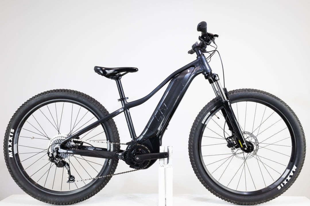Liv Tempt E+ 3 Gunmetal Black 2022 XS 2371