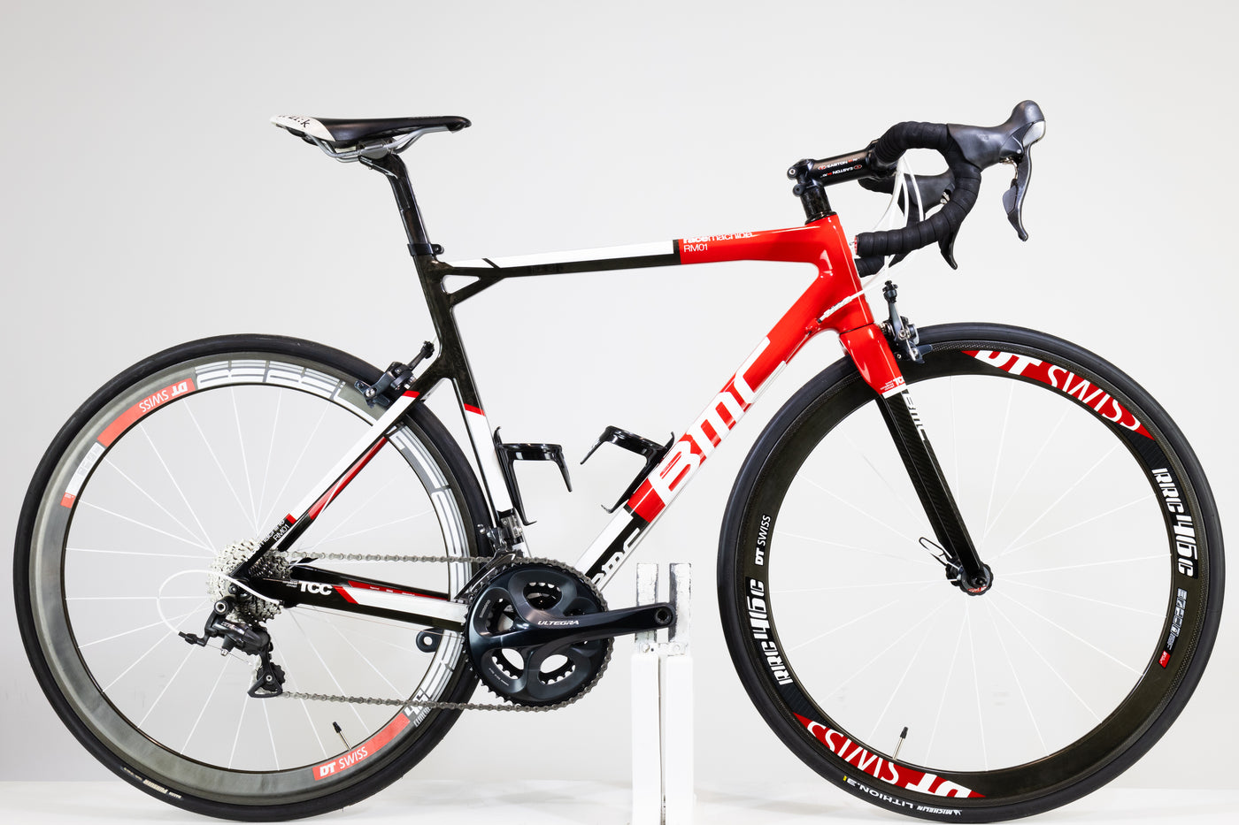 BMC Racemachine RM01 Ultegra 2012 T.53 2357