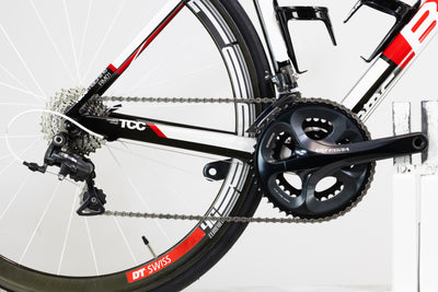 BMC Racemachine RM01 Ultegra 2012 T.53 2357