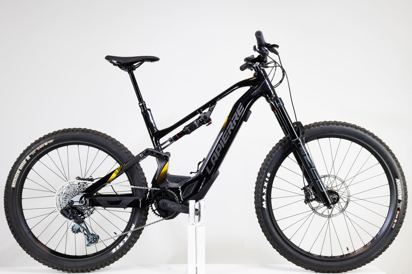 Lapierre OVERVOLT AM 7.6 VTT Electrique Occasion Reconditionne Mint Bikes MINT Bikes