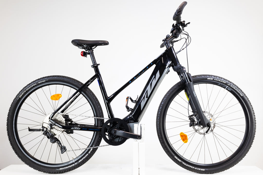 Ktm MACINA CROSS 620 2022 T.M 2344