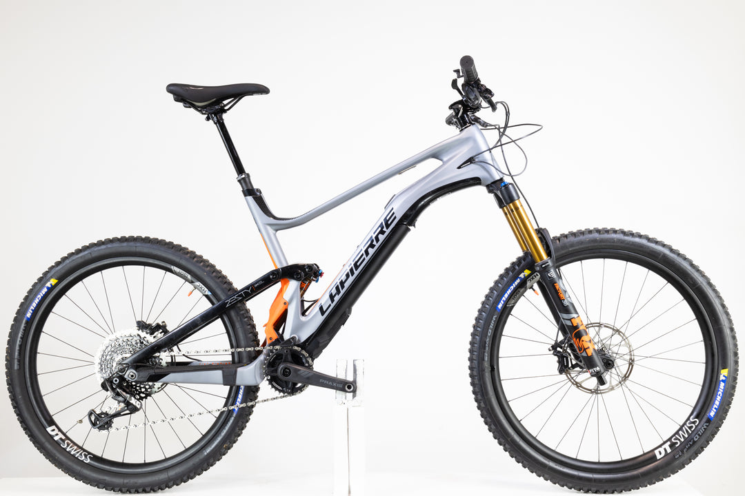 Vtt tout suspendu electrique occasion sale