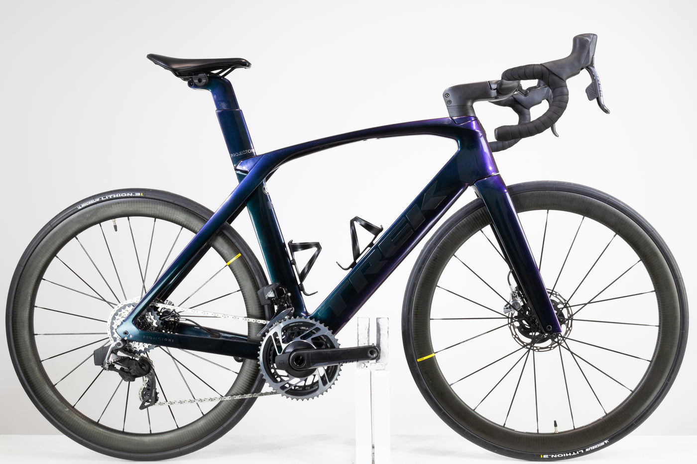 Madone Slr Trek Madone A Vendre Trek Madone SLR Project One Route