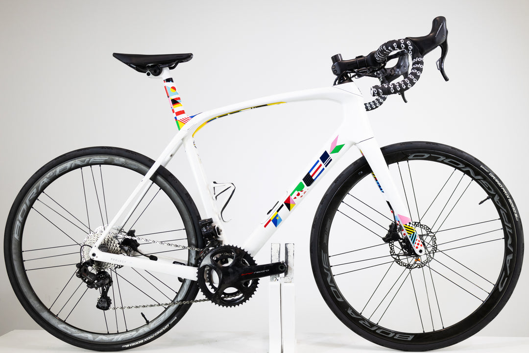 Trek Domane SLR 9 Palmarès 2021 2149