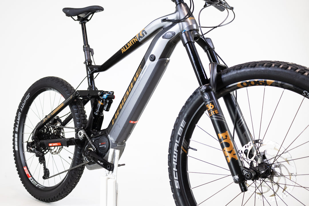 Taille vtt haibike sale