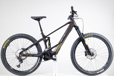 Orbea Wild M20 Custom Carbone 2024 2460