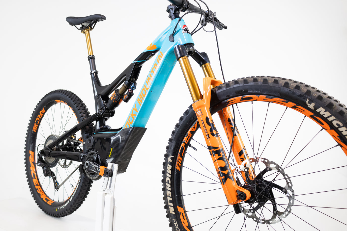 Rocky Mountain Altitude Powerplay Carbon 90 2019 2239