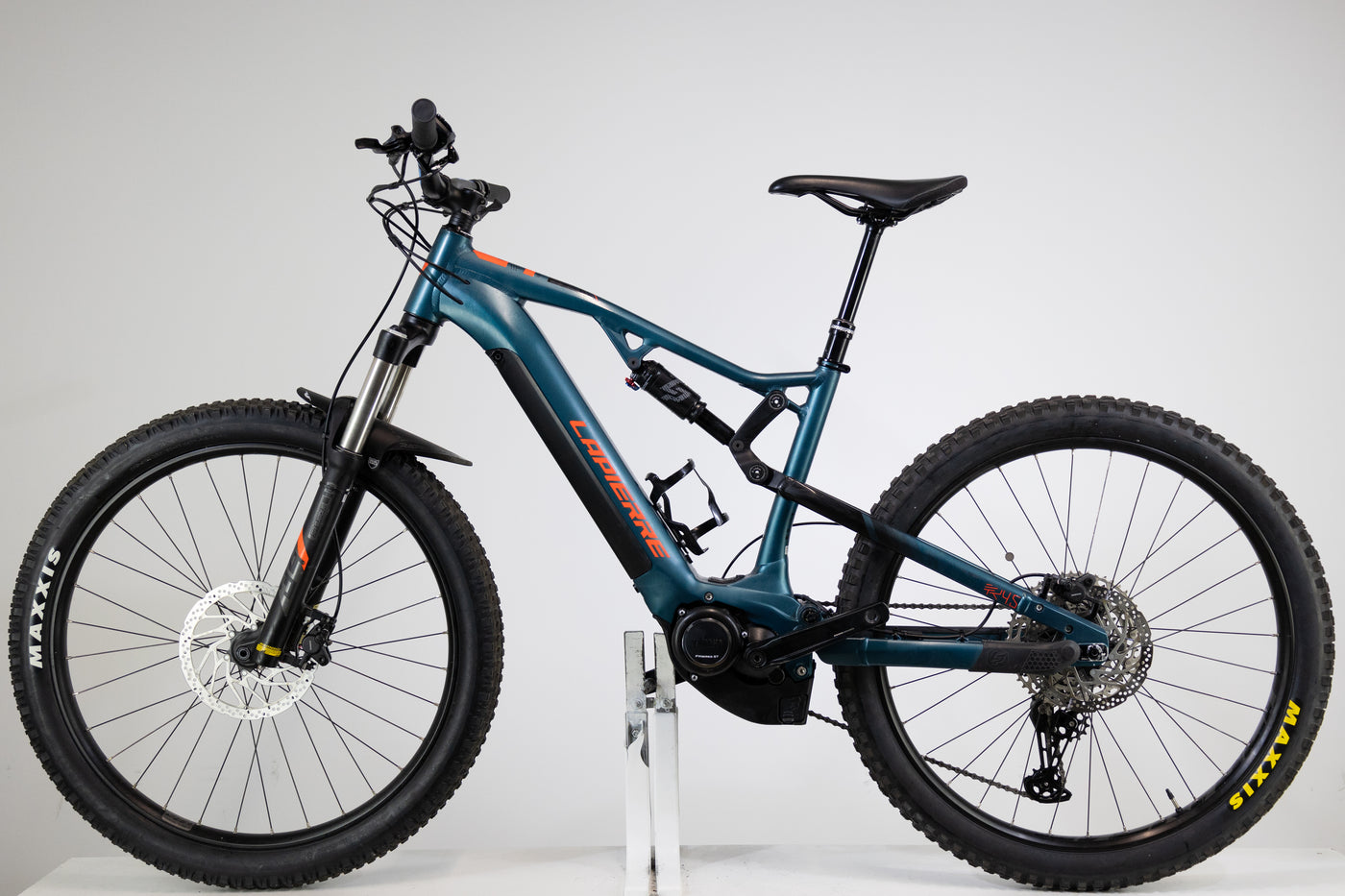 Lapierre Overvolt TR VTT Électrique Occasion Reconditionné