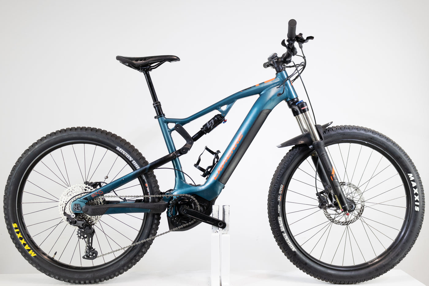 lapierre overvolt tr 4.5 fully e-bike 2020 Lapierre Overvolt TR 4.5 VTT Électrique Occasion Reconditionné