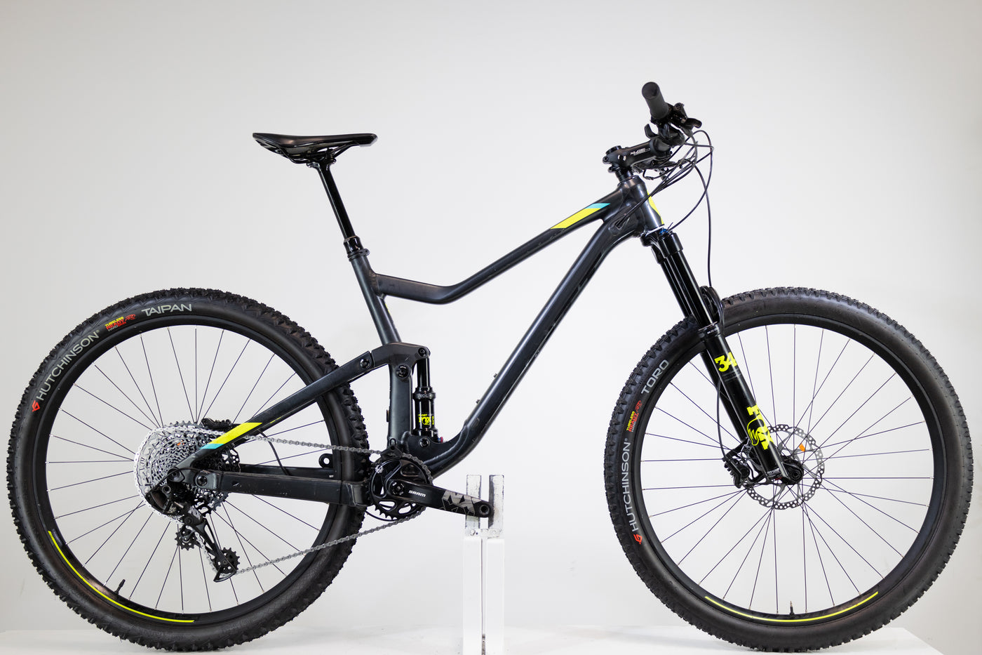 SCOTT Genius 750 VTT Occasion Reconditionné Mint Bikes