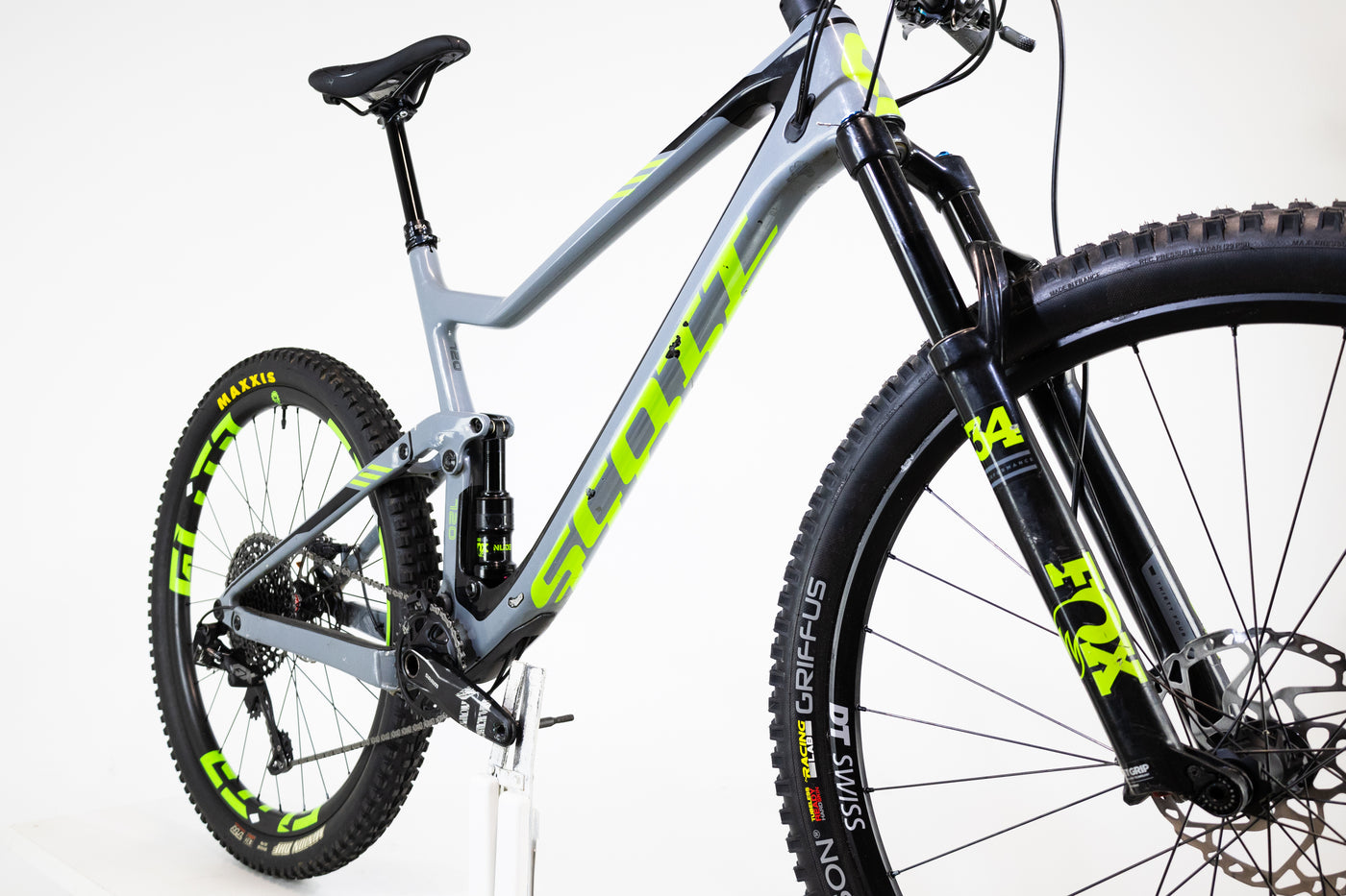 Scott Genius 720 2018 (1203)