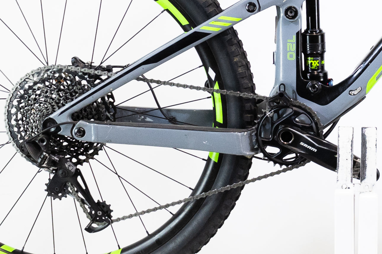 Scott Genius 720 2018 (1203)