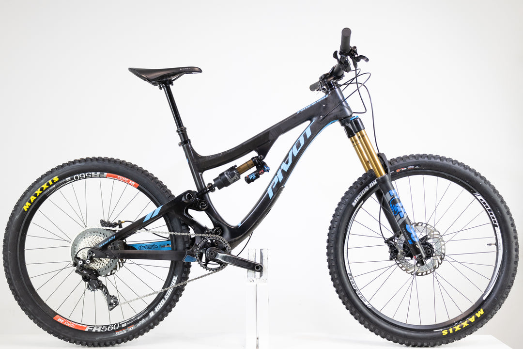 Pivot Firebird Team XTR 2017 M 2395