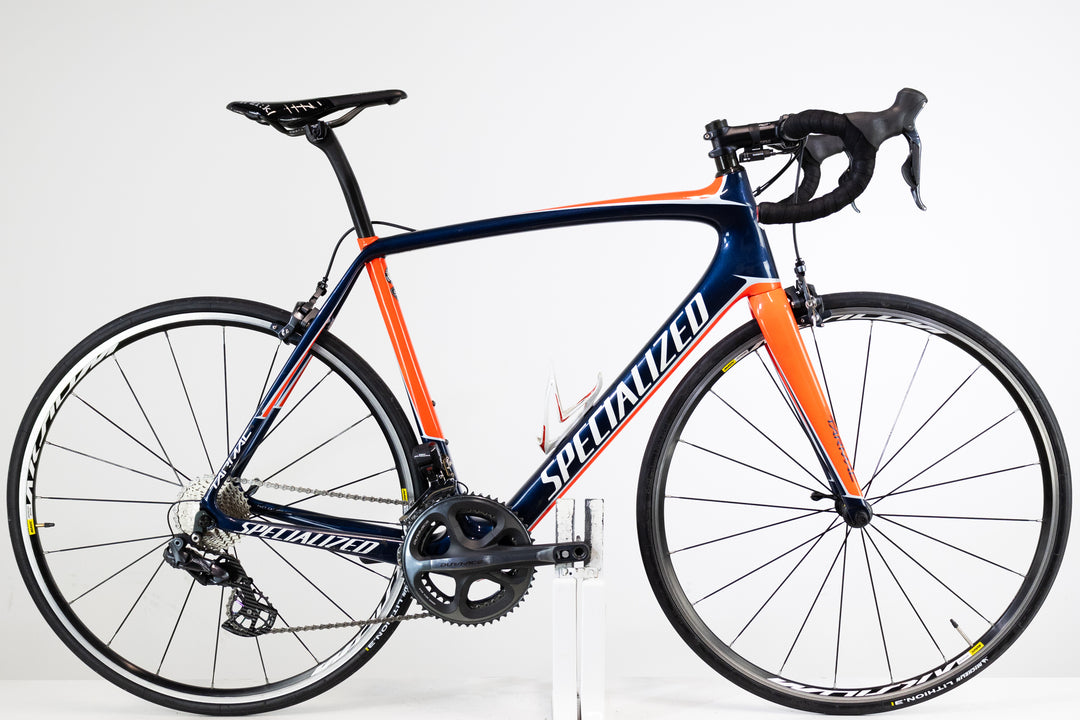 Specialized Tarmac Pro DI2 2017 2446