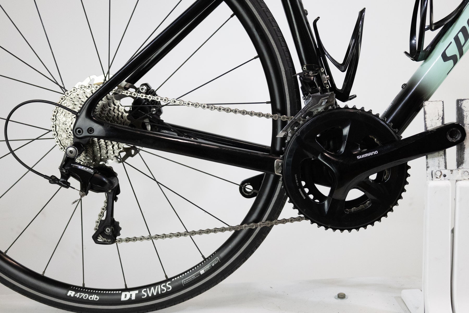 Cple Roubaix Specialized Roubaix Elite Route Occasion Reconditionné - Mint Bikes