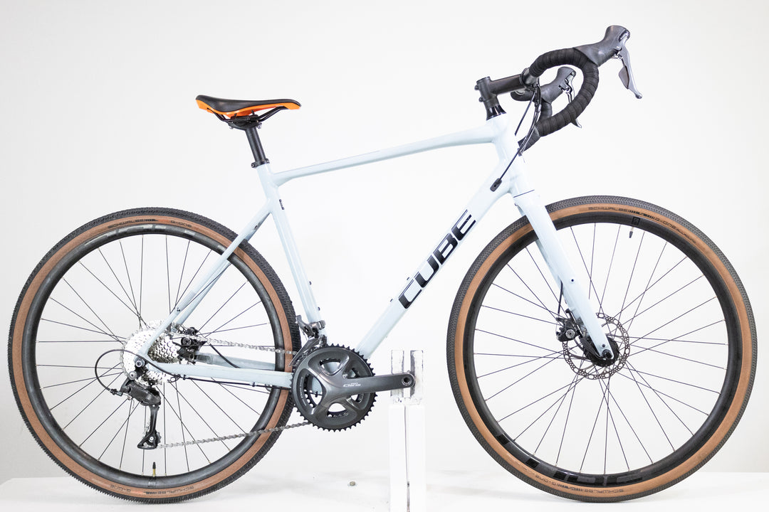 Cube nuroad 2023 T.56 2444