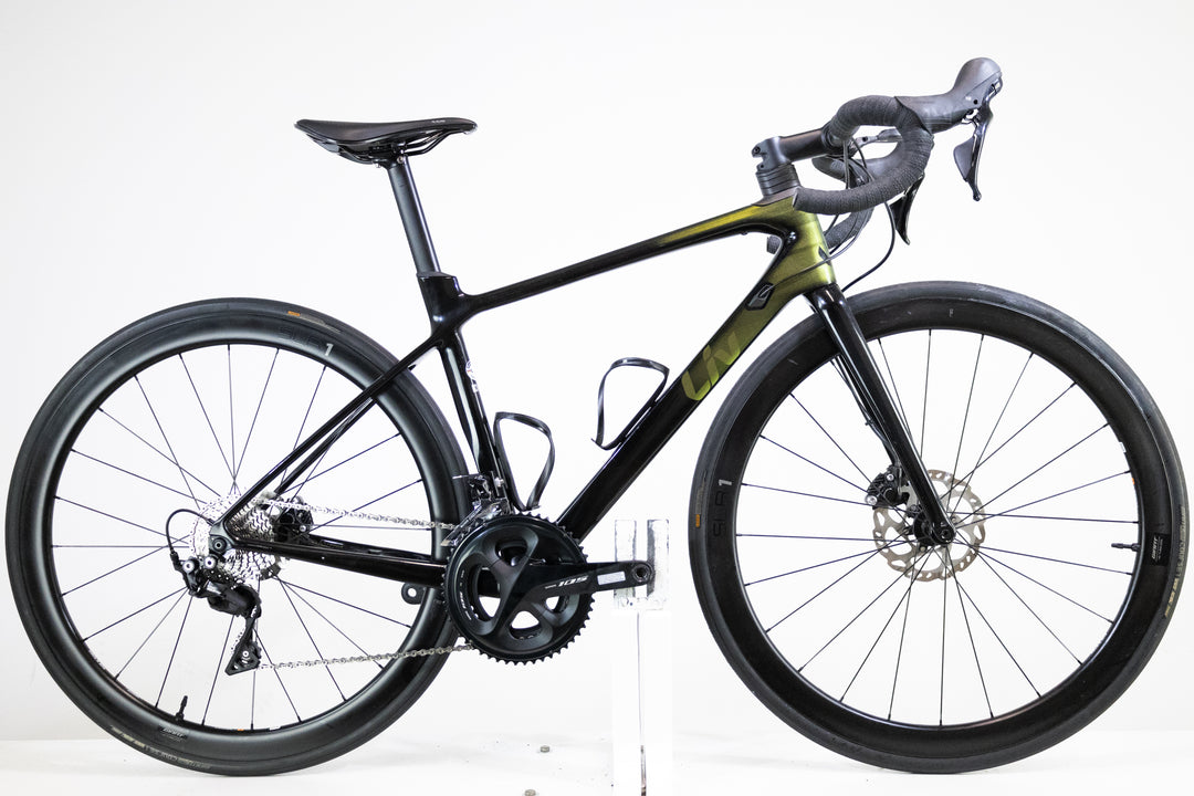 Liv LANGMA ADVANCED PRO 2 DISC S CARBON 2021 TS 2220