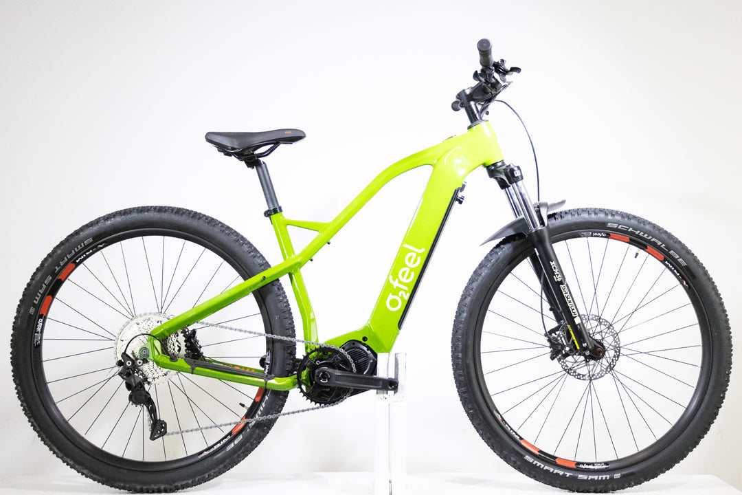O2Feel KARMA XC BOOST 4.1 2022 750 wh 2536 2535