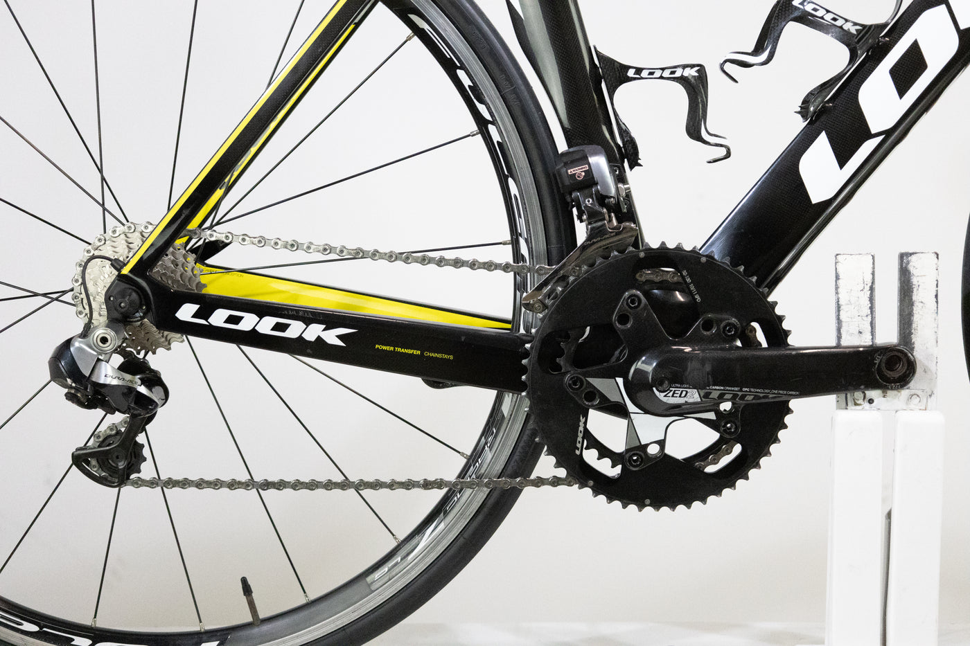 Look 795 AeroLight Route Occasion Reconditionné Mint Bikes