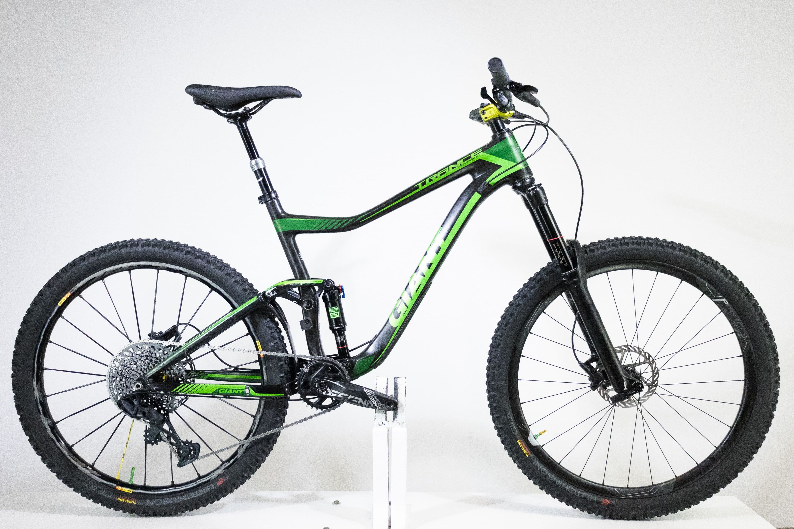Giant Trance Advenced VTT Occasion Reconditionné Mint Bikes
