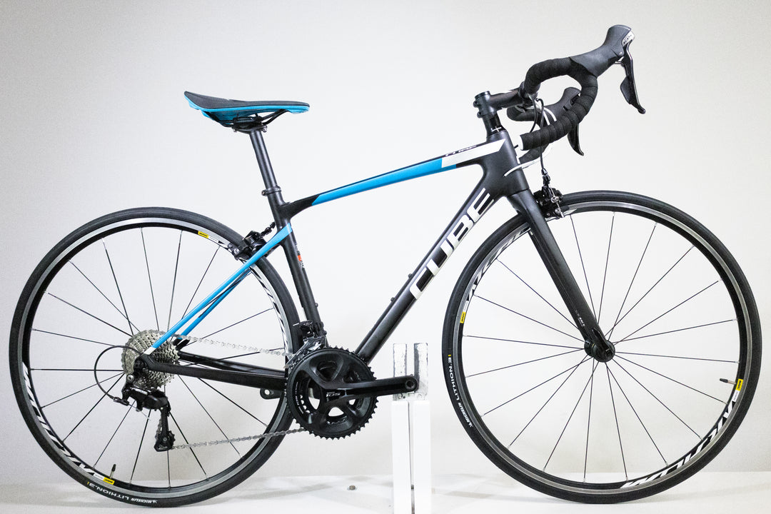 Cube ATTAIN GTC PRO 2018 T.50 2591