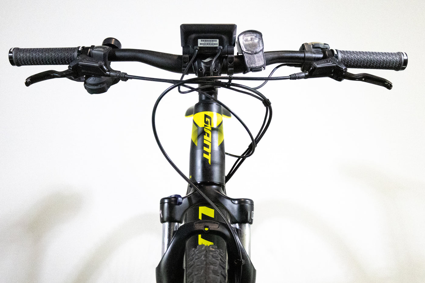 GIANT Explore E+ 2 GTS 2017 T.S 2458
