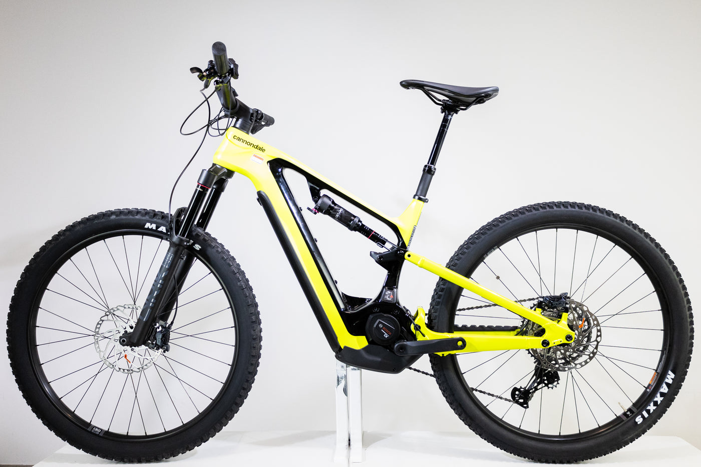 Cannondale Moterra Neo Carbon 2 2024 T.L LOT HLT Fleeta