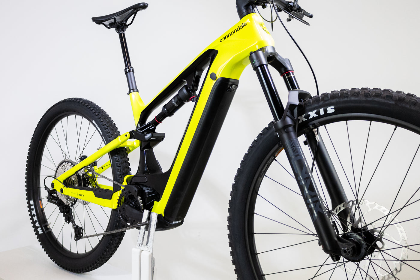 Cannondale Moterra Neo Carbon 2 2024 T.L LOT HLT Fleeta