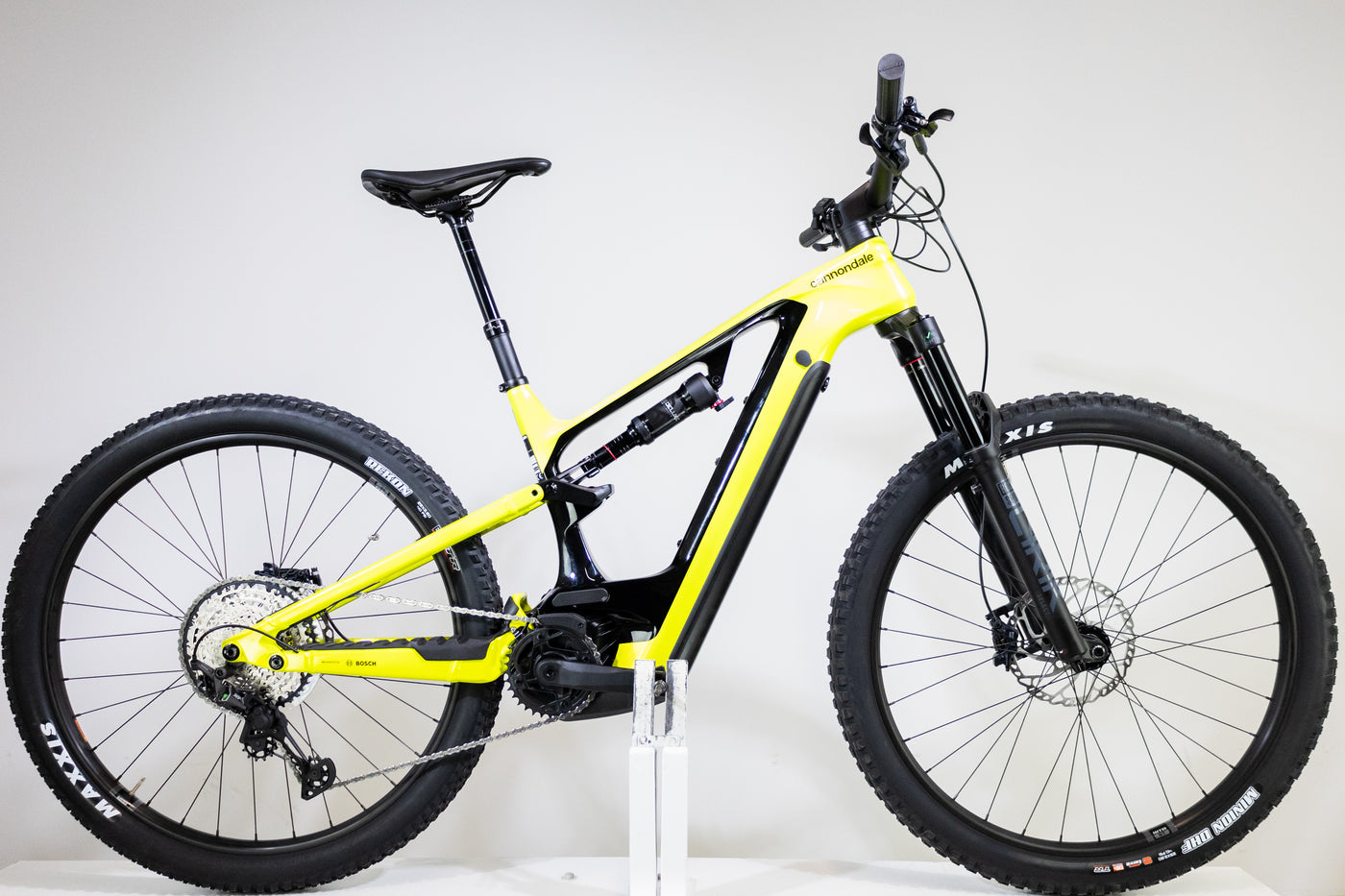 Cannondale Moterra Neo Carbon 2 2024 T.L LOT HLT Fleeta