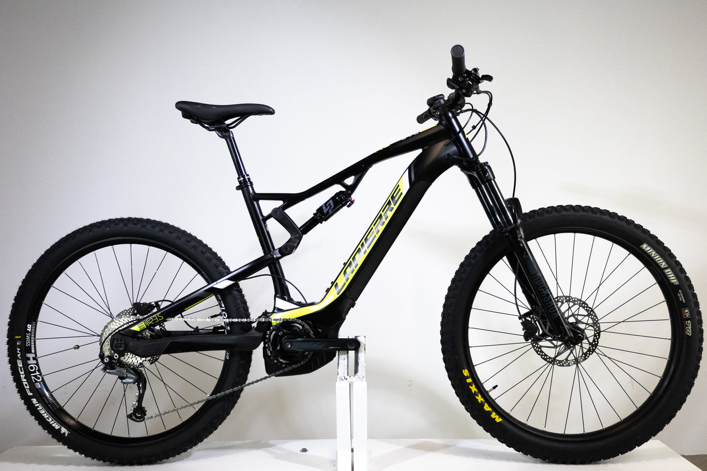 Lapierre Overvolt TR 3.5 VTT Electrique Occasion Reconditionne Mint Bikes MINT Bikes