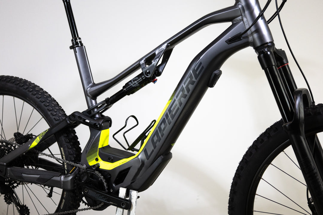 Vtt electrique fashion suspendu lapierre