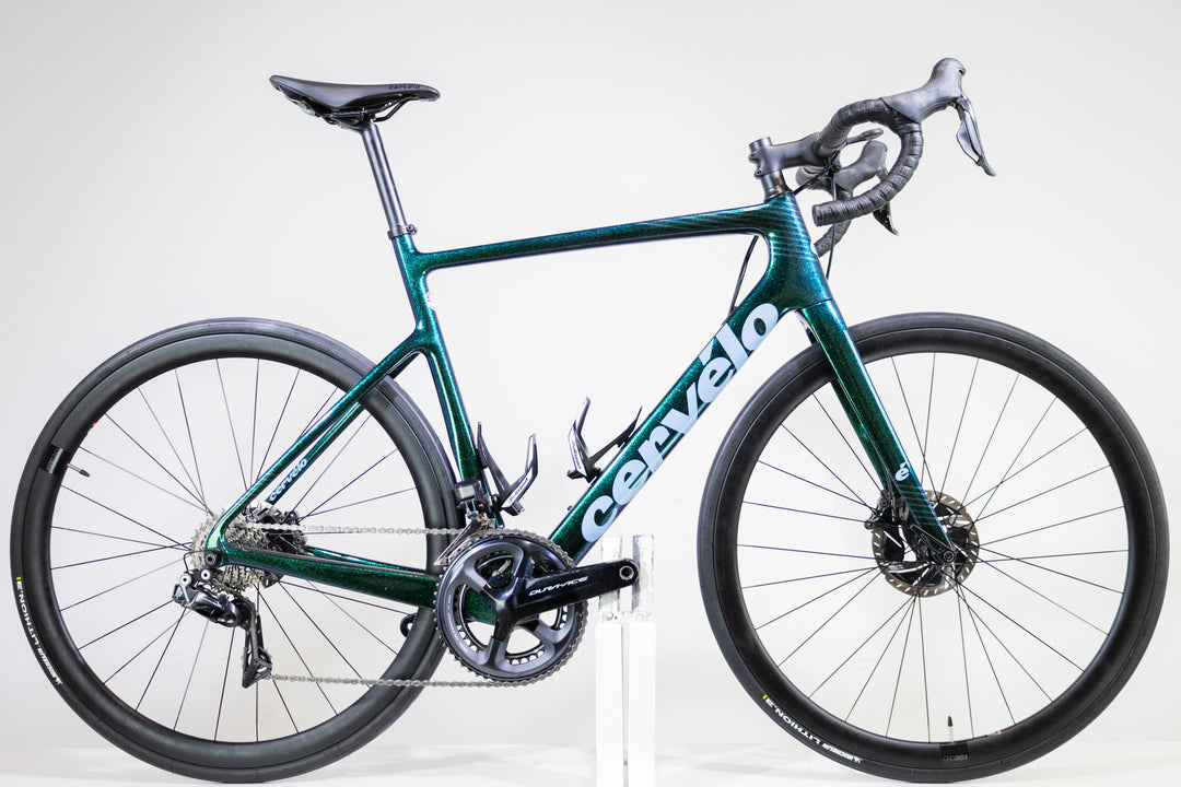 CERVÉLO Caledonia Shimano Dura-Ace Di2 2023 T56 1719