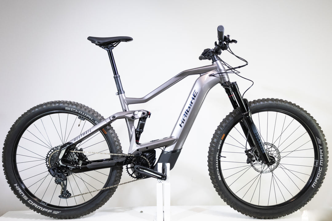 Haibike ALL TRAIL 10 ALU 2023 2301
