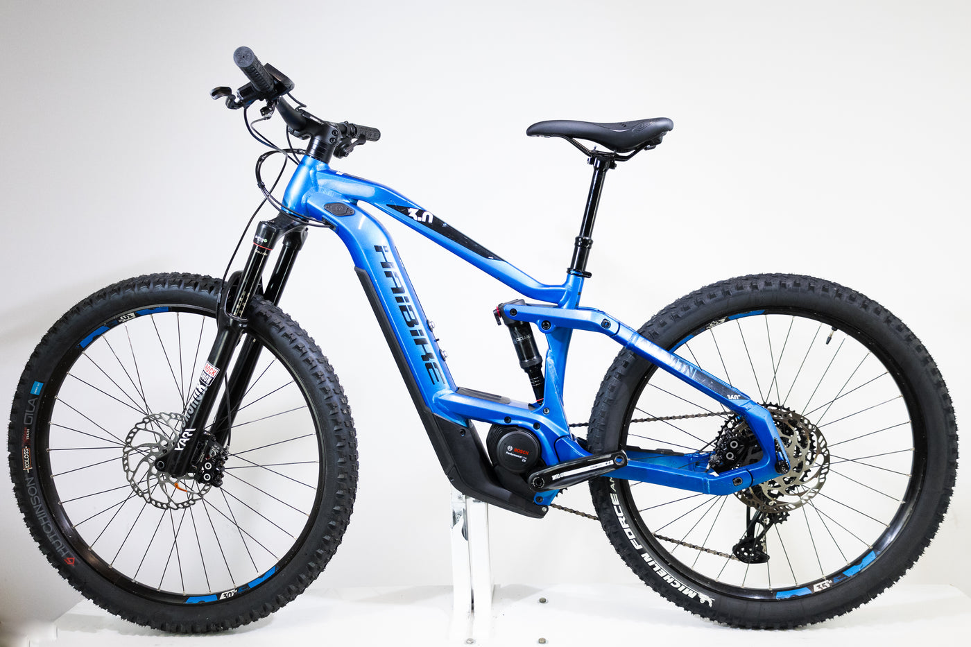Haibike Xduro AllMtn 3.0 2020 VTT Electrique Occasion Reconditionné