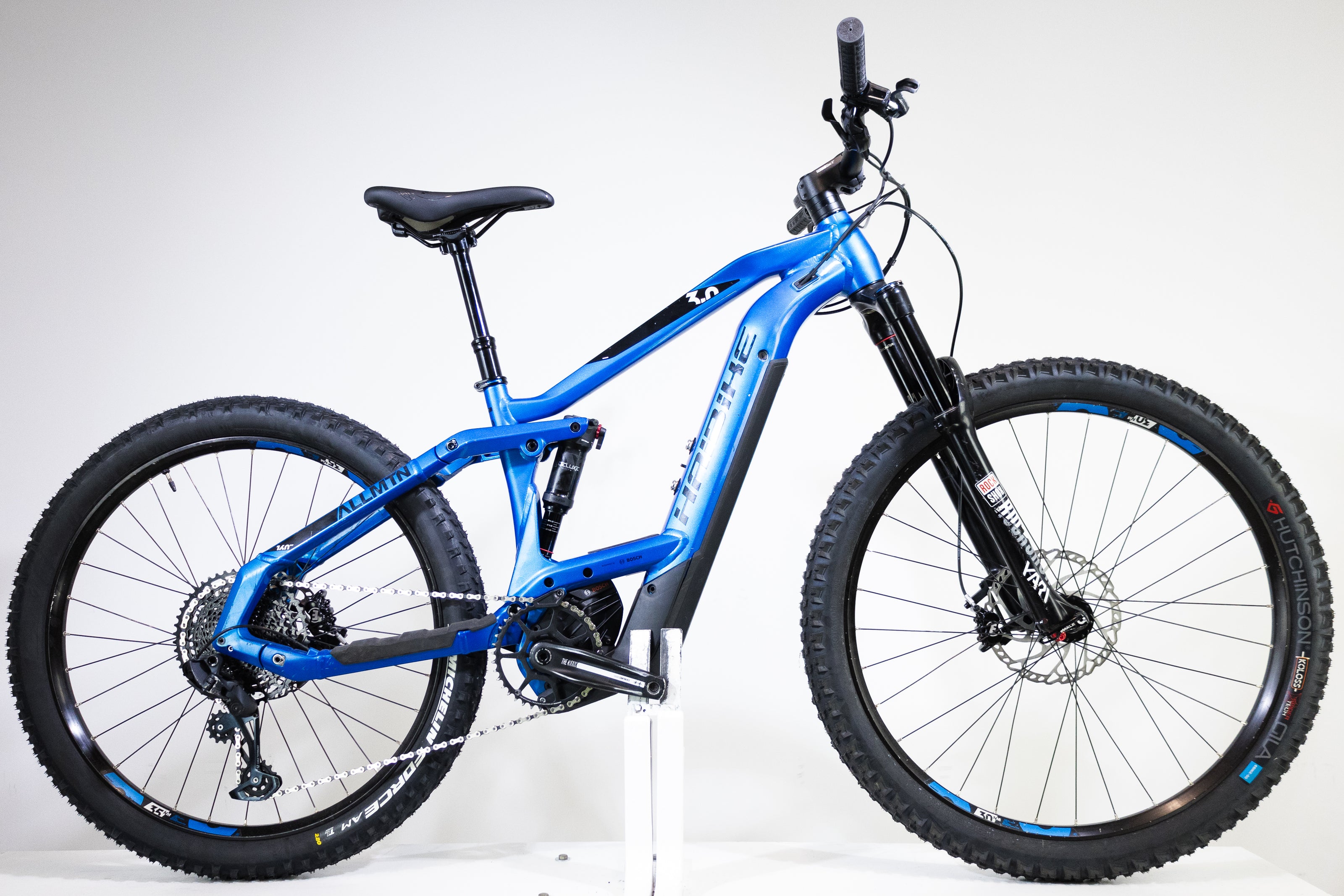 haibike xduro allmtn 3.0 fully e-bike 2020 Haibike Xduro AllMtn 3.0 2020 VTT Electrique Occasion Reconditionné