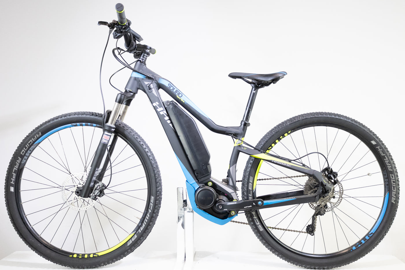 Hardnine Rc Haibike Xduro Rc 2015 HAIBIKE SDURO HARDNINE RC VTT