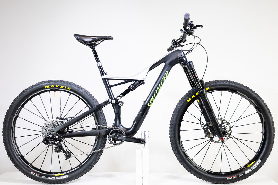 SPECIALIZED Stumpjumper Carbon 2017 M (1400)