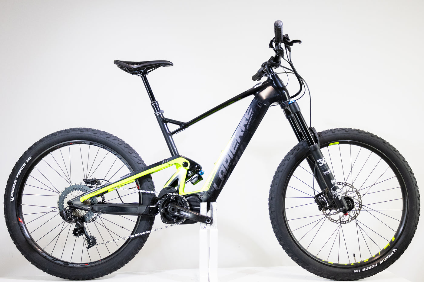 Lapierre Overvolt AM 627i VTT Electrique Occasion Reconditionne Mint Bikes MINT Bikes