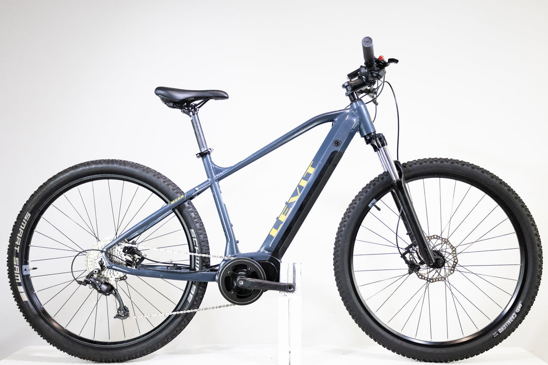 LEVIT Muan MX Overstep 630Wh Black L (1332)