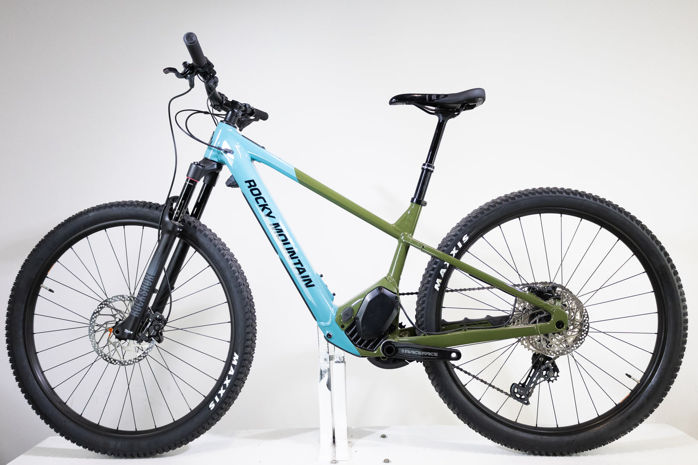 Rocky Mountain Powerplay Fusion Alloy 30 T.M 2023 2610