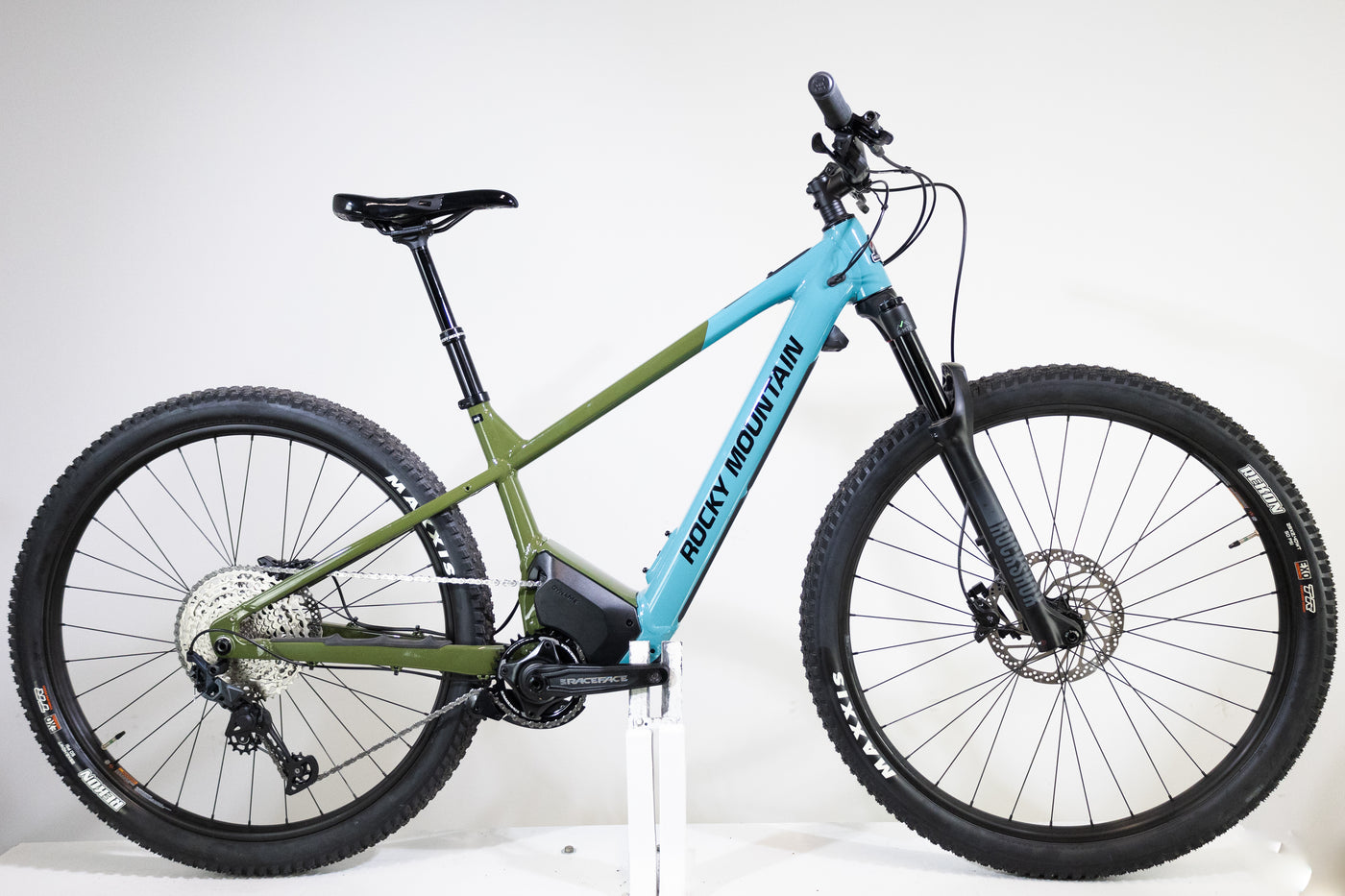 Rocky Mountain Powerplay Fusion Alloy 30 T.M 2023 2610