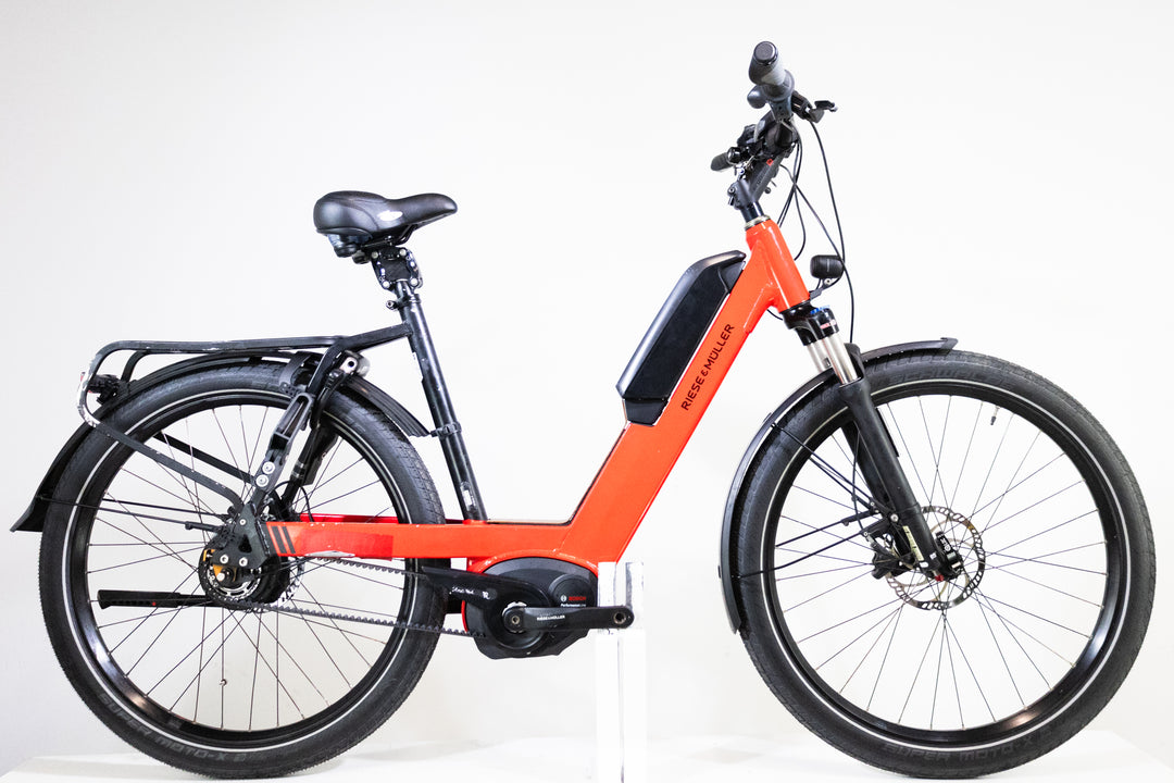 Riese & Müller Nevo Touring 2018 L 500Wh 2426